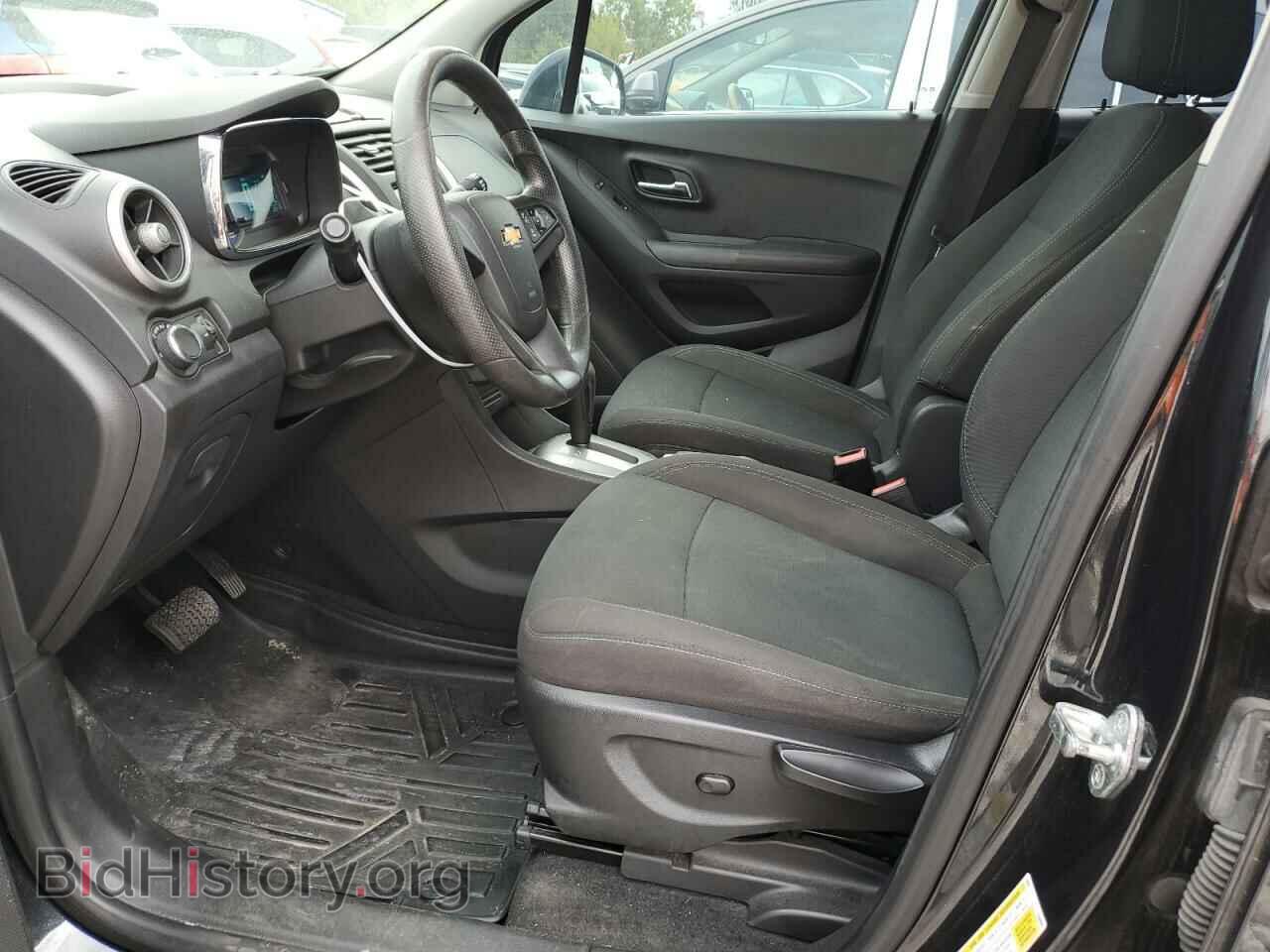 2015 CHEVROLET TRAX - VIN: KL7CJPSB3FB183972 - Фото 7