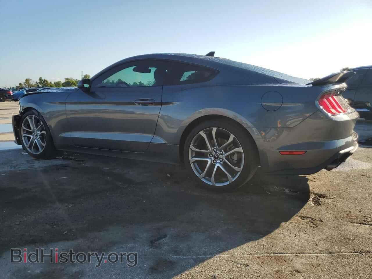 2021 FORD ALL Models - VIN: 1FA6P8TH8M5155125 - Photo 2