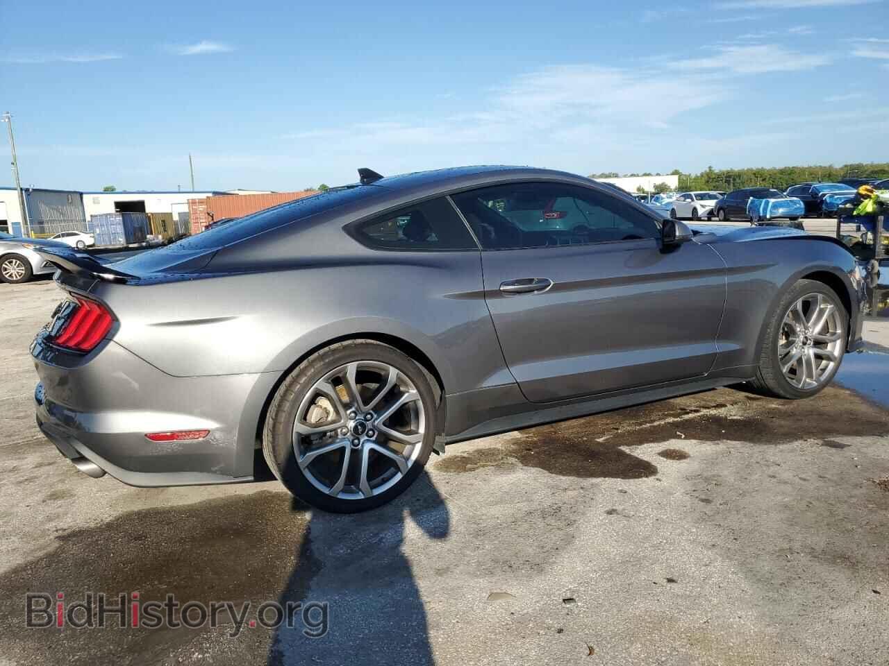 2021 FORD ALL Models - VIN: 1FA6P8TH8M5155125 - Photo 3