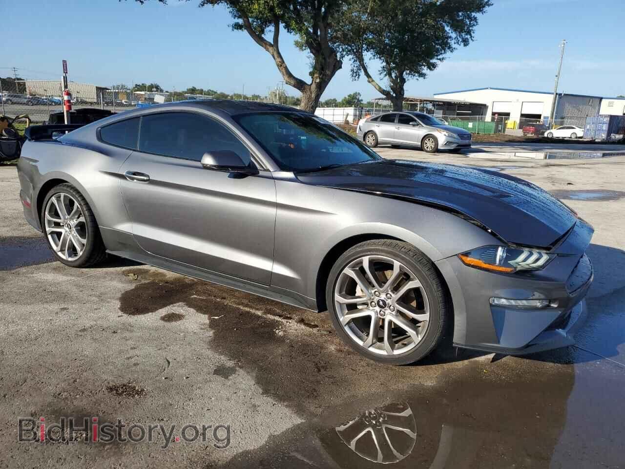 2021 FORD ALL Models - VIN: 1FA6P8TH8M5155125 - Photo 4