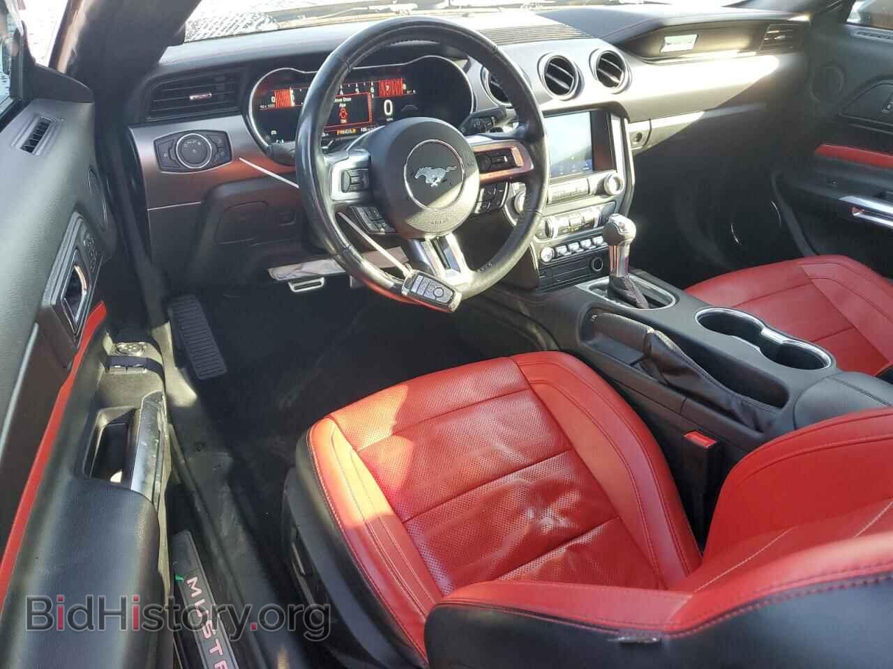 2021 FORD ALL Models - VIN: 1FA6P8TH8M5155125 - Photo 8