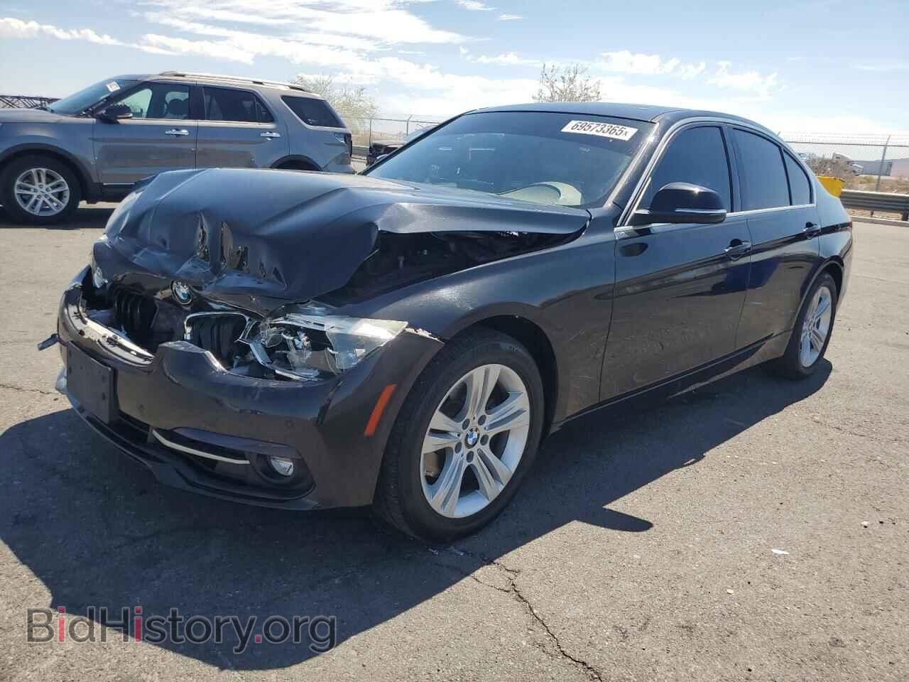 Фотография WBA8B9C39HK885254 - BMW 3 SERIES 2017