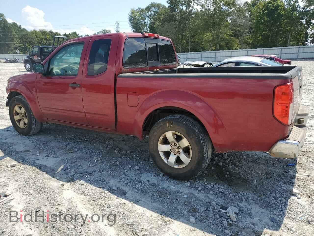 2011 NISSAN FRONTIER - VIN: 1N6AD0CU5BC422318 - Фото 2