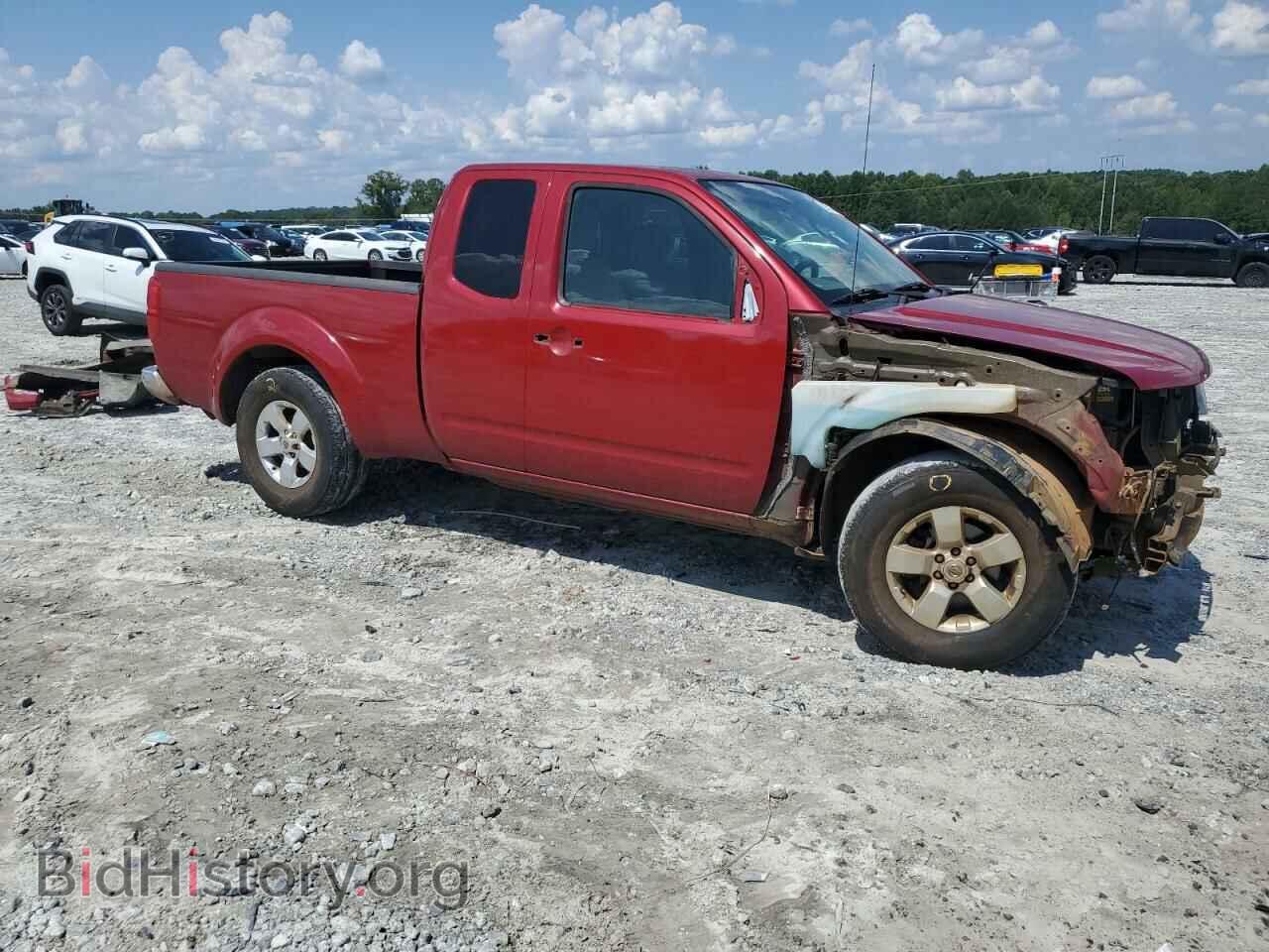 2011 NISSAN FRONTIER - VIN: 1N6AD0CU5BC422318 - Фото 4