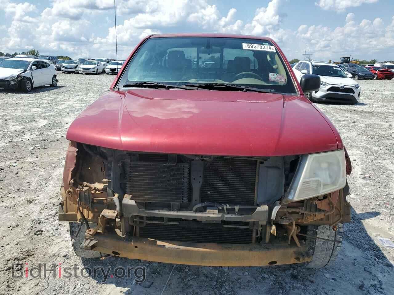 2011 NISSAN FRONTIER - VIN: 1N6AD0CU5BC422318 - Фото 5