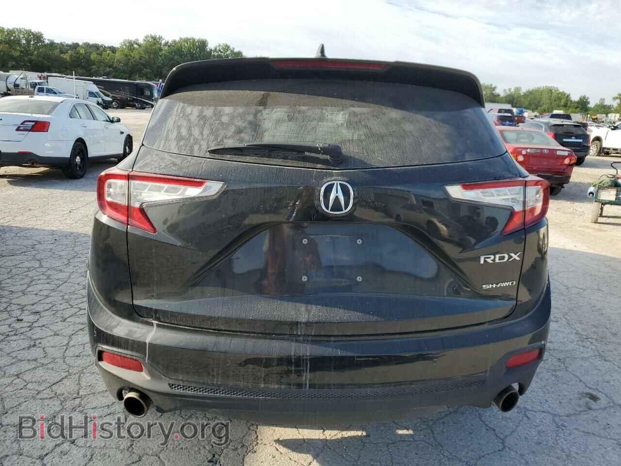 2021 ACURA RDX - VIN: 5J8TC2H53ML008115 - Фото 6