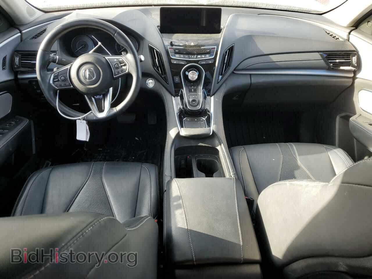 2021 ACURA RDX - VIN: 5J8TC2H53ML008115 - Фото 8