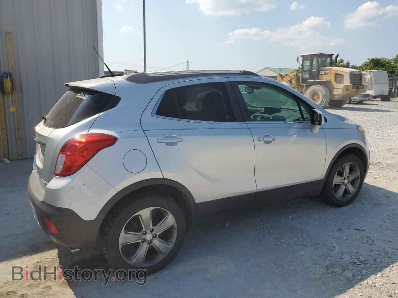 2013 BUICK ENCORE - VIN: KL4CJBSB1DB058742 - Фото 3