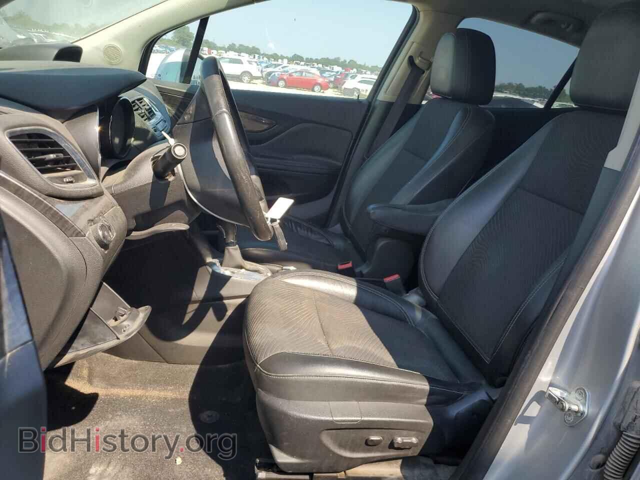 2013 BUICK ENCORE - VIN: KL4CJBSB1DB058742 - Фото 7