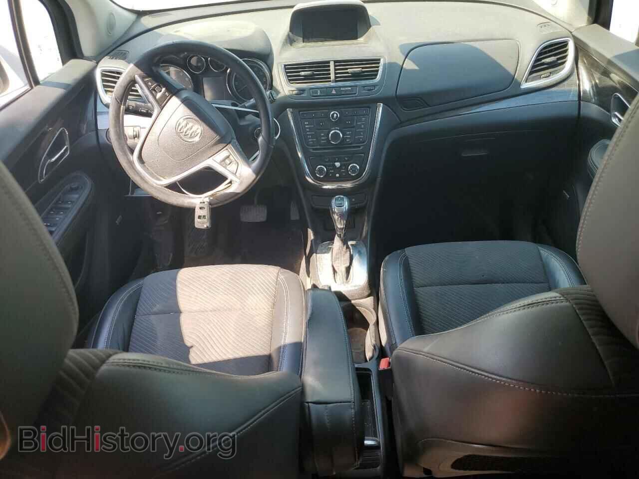 2013 BUICK ENCORE - VIN: KL4CJBSB1DB058742 - Фото 8