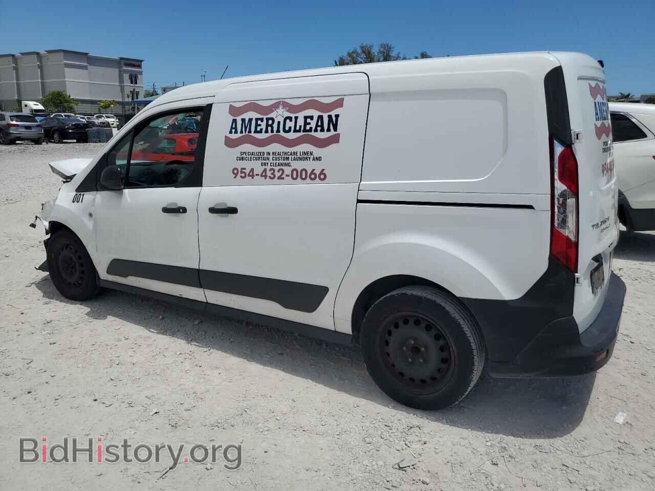 2017 FORD TRANSIT - VIN: NM0LS7E70H1307726 - Фото 2