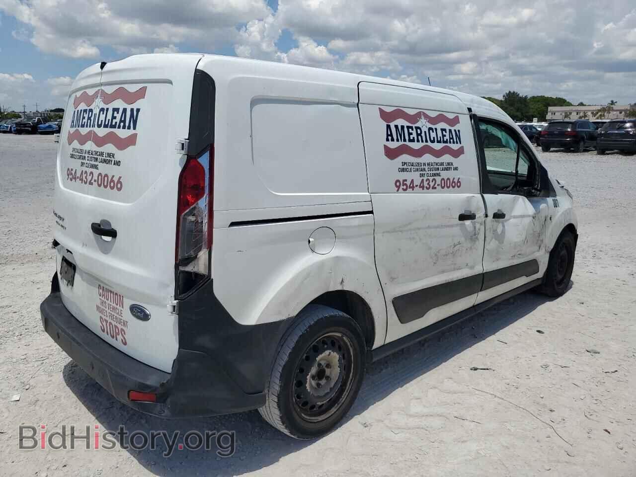 2017 FORD TRANSIT - VIN: NM0LS7E70H1307726 - Фото 3