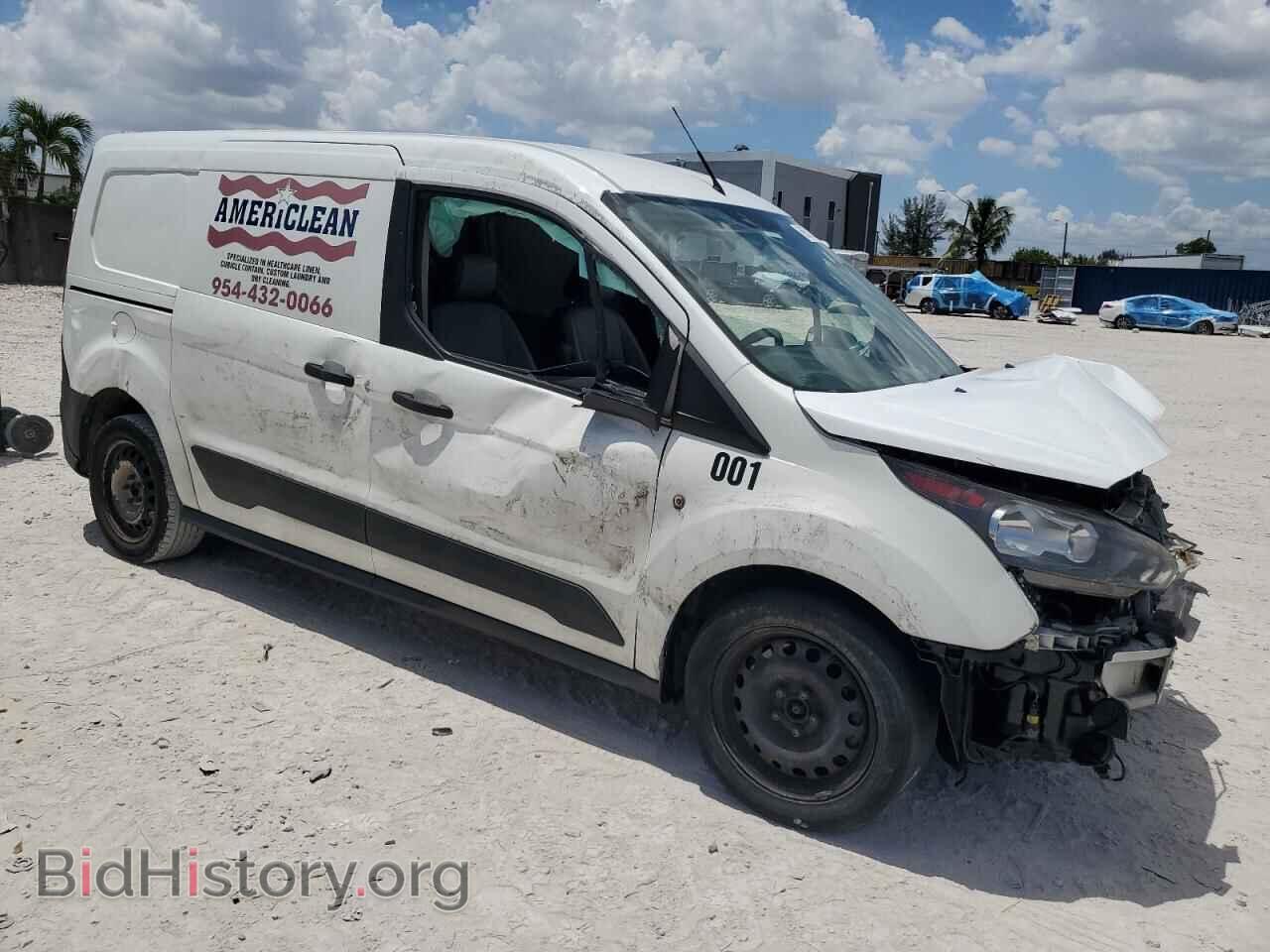 2017 FORD TRANSIT - VIN: NM0LS7E70H1307726 - Фото 4