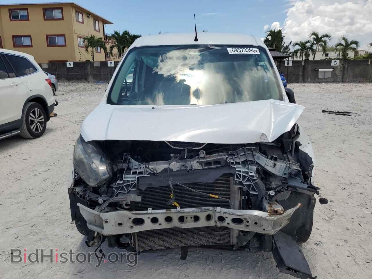 2017 FORD TRANSIT - VIN: NM0LS7E70H1307726 - Фото 5