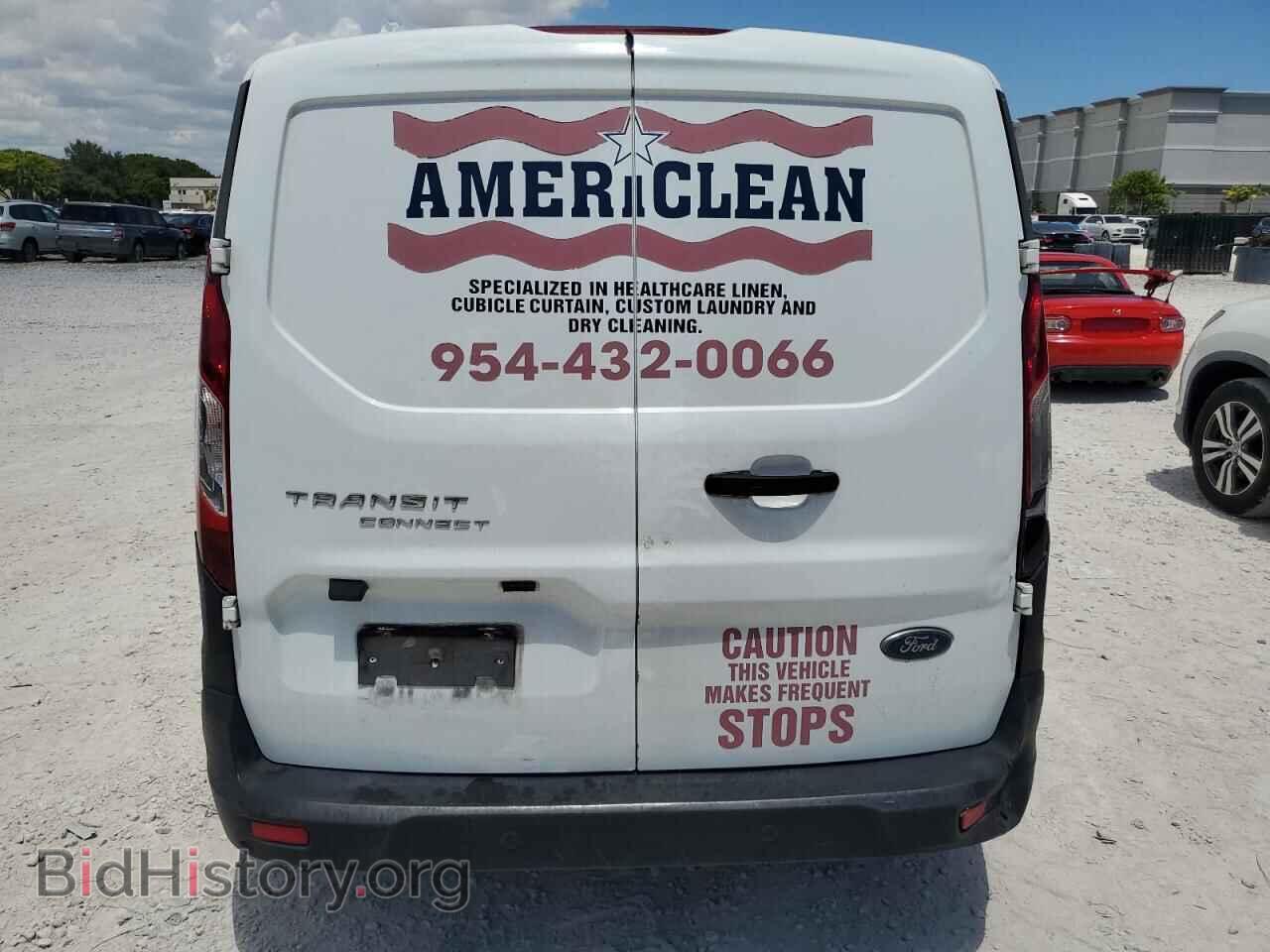 2017 FORD TRANSIT - VIN: NM0LS7E70H1307726 - Фото 6