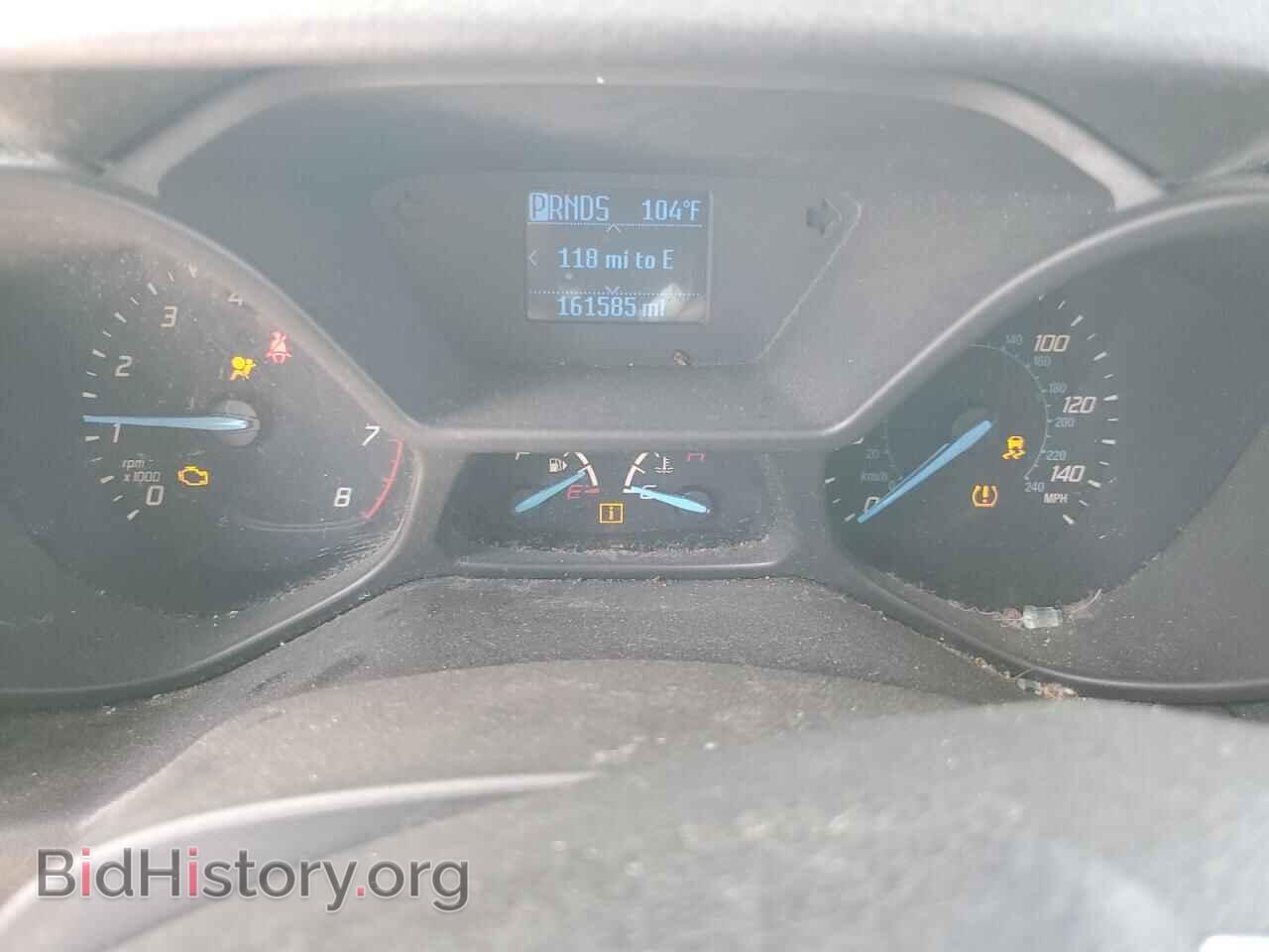 2017 FORD TRANSIT - VIN: NM0LS7E70H1307726 - Фото 9