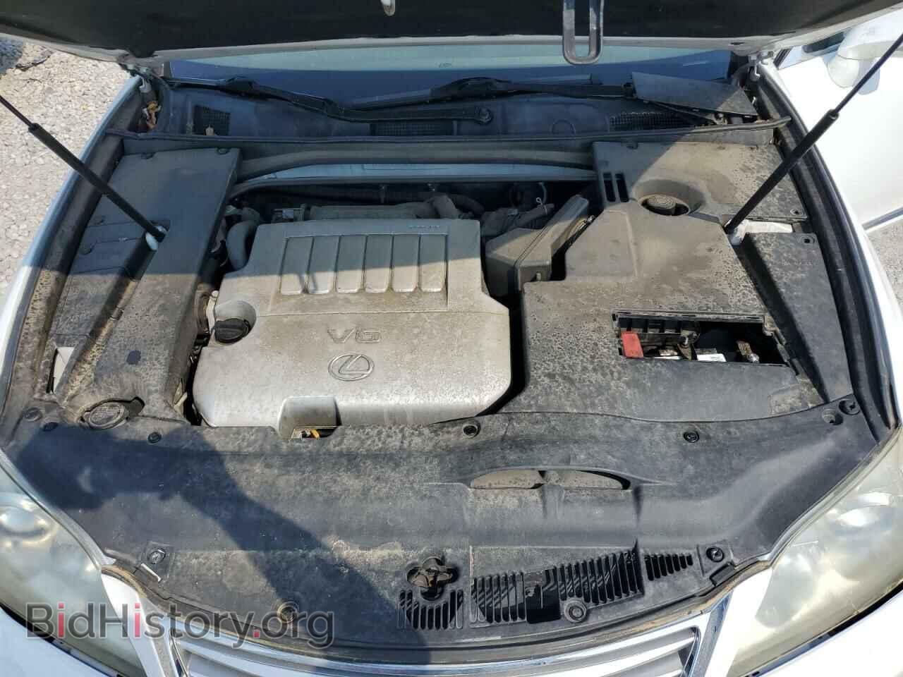 2012 LEXUS ES350 - VIN: JTHBK1EGXC2508434 - Фото 11