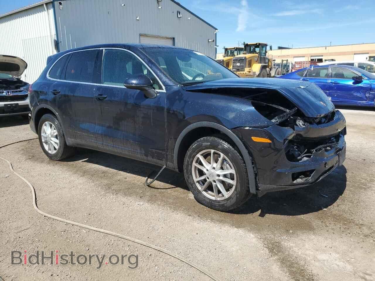 2016 PORSCHE CAYENNE - VIN: WP1AA2A24GKA13408 - Фото 4
