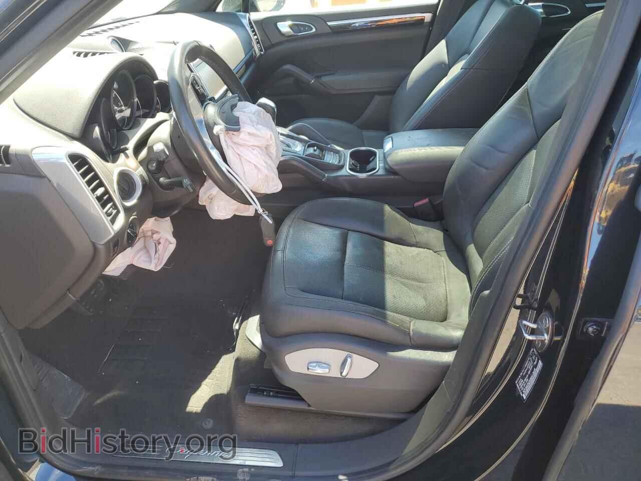 2016 PORSCHE CAYENNE - VIN: WP1AA2A24GKA13408 - Фото 7