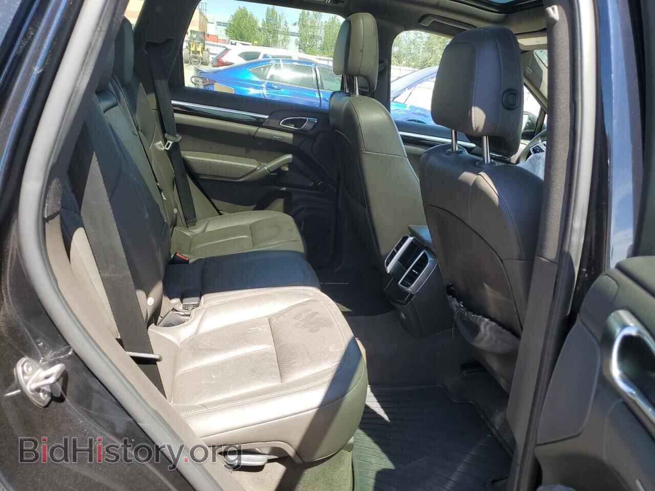 2016 PORSCHE CAYENNE - VIN: WP1AA2A24GKA13408 - Фото 10