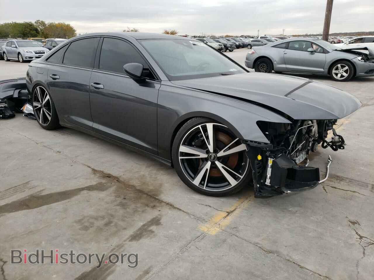 2022 AUDI S6/RS6 - VIN: WAUDFBF25NN025164 - Фото 4