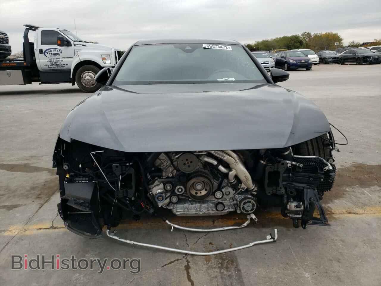 2022 AUDI S6/RS6 - VIN: WAUDFBF25NN025164 - Фото 5