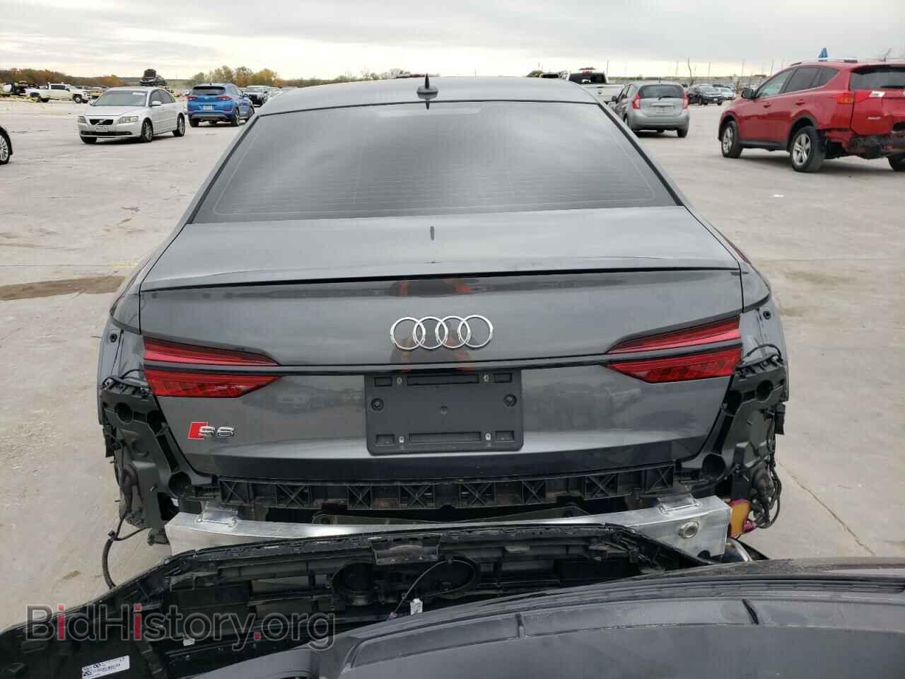 2022 AUDI S6/RS6 - VIN: WAUDFBF25NN025164 - Фото 6