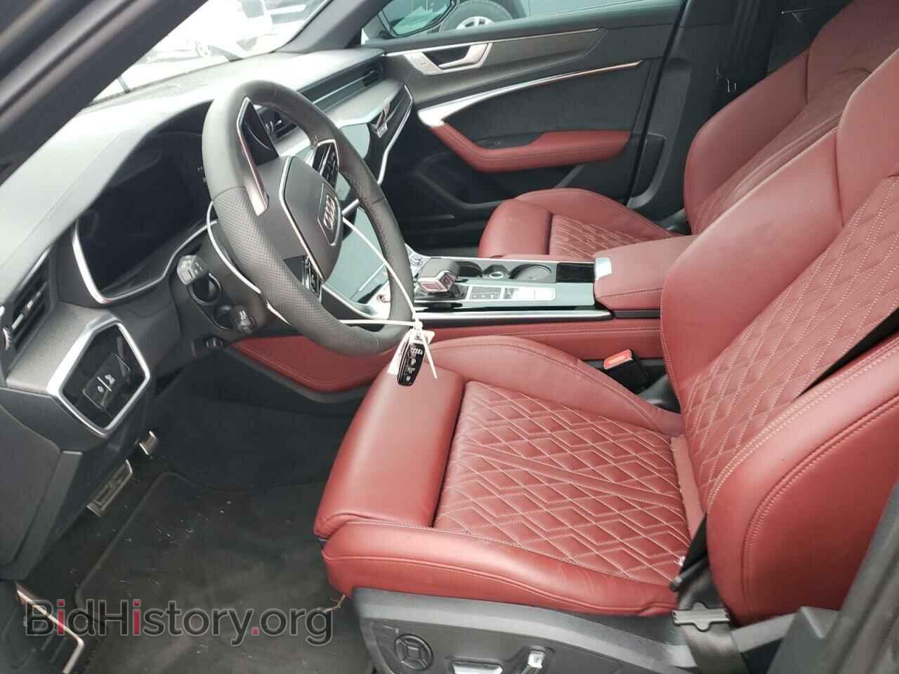 2022 AUDI S6/RS6 - VIN: WAUDFBF25NN025164 - Фото 7