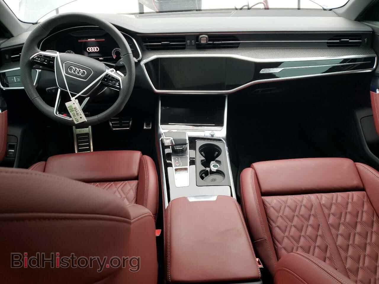 2022 AUDI S6/RS6 - VIN: WAUDFBF25NN025164 - Фото 8