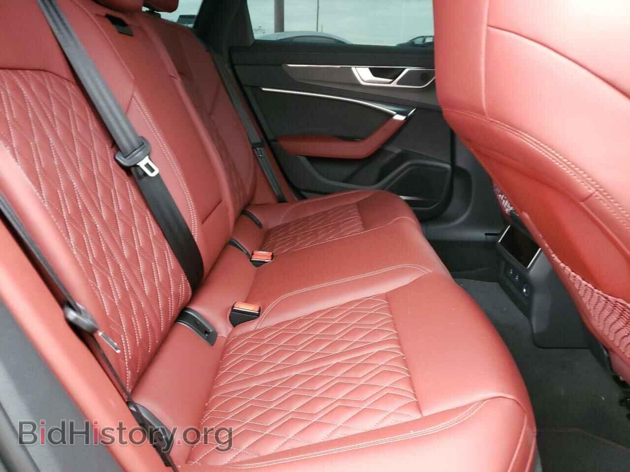 2022 AUDI S6/RS6 - VIN: WAUDFBF25NN025164 - Фото 10