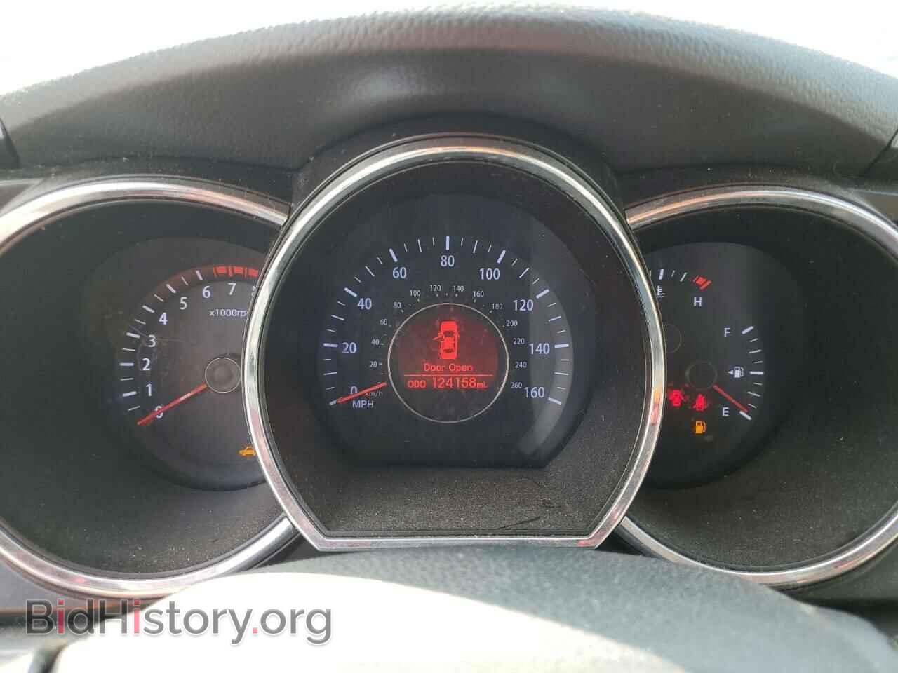 2011 KIA OPTIMA - VIN: KNAGM4A72B5080295 - Фото 9