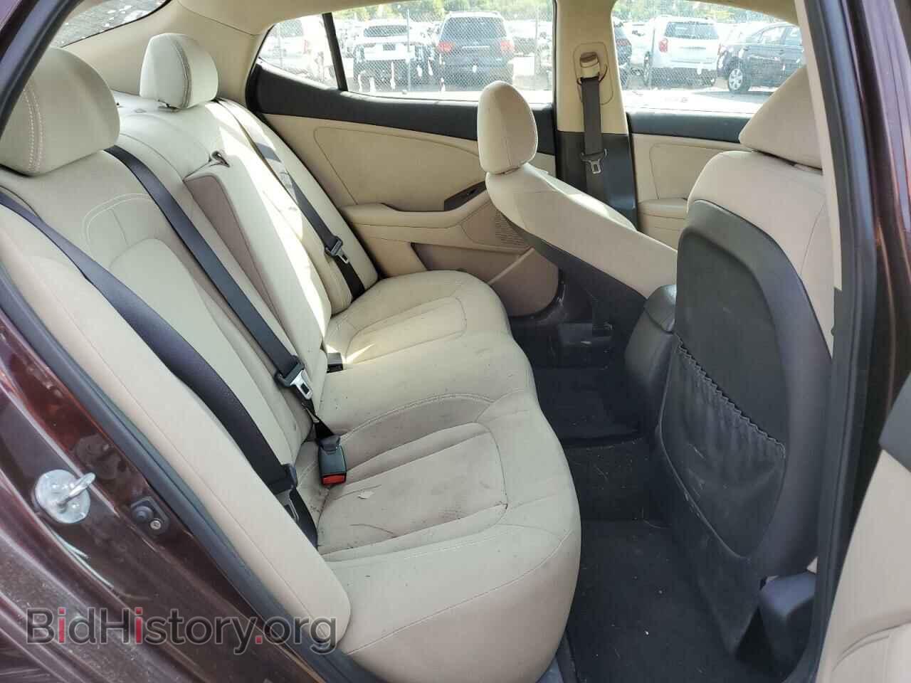 2011 KIA OPTIMA - VIN: KNAGM4A72B5080295 - Фото 10