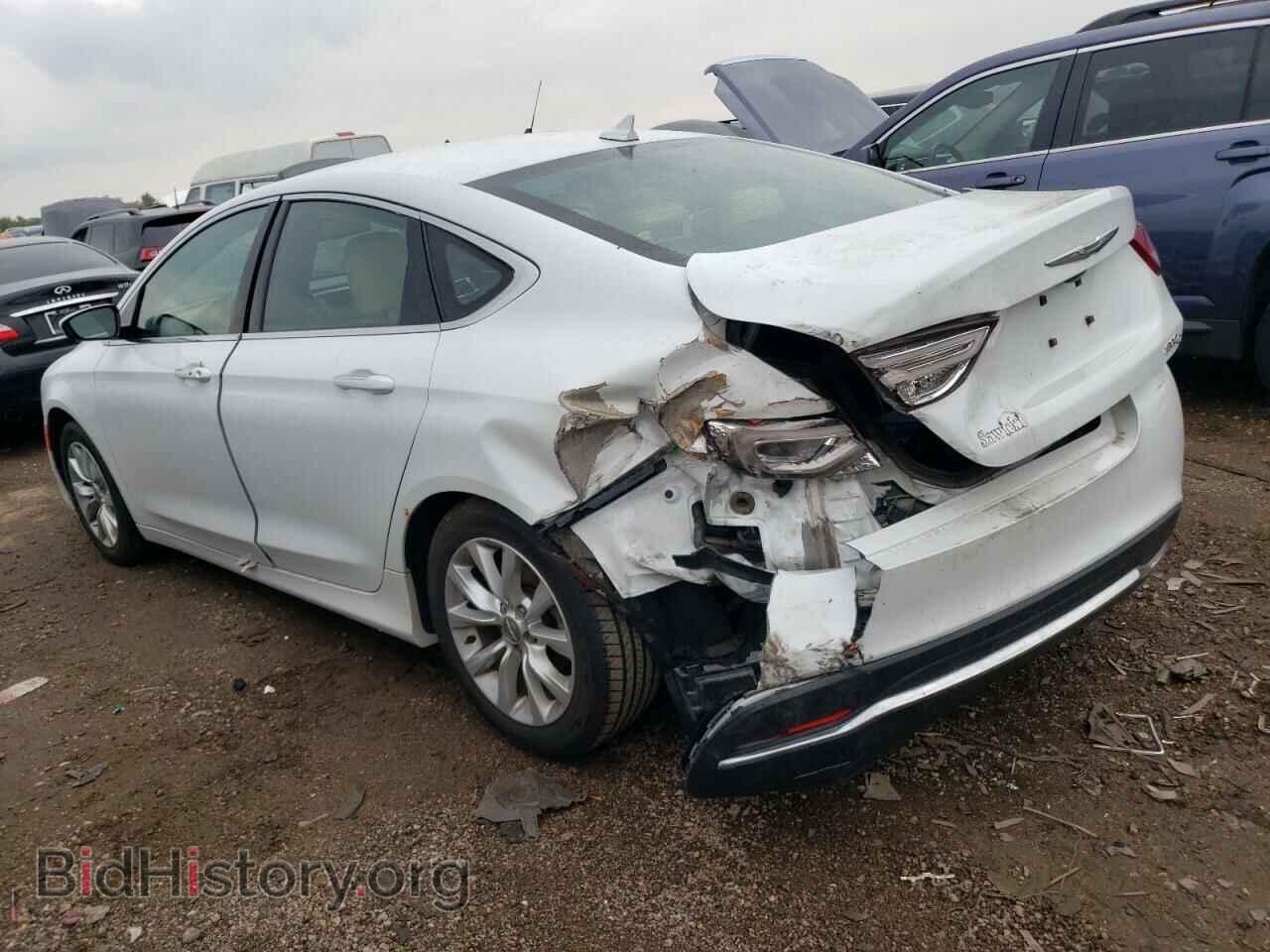 2015 CHRYSLER 200 - VIN: 1C3CCCCB4FN559991 - Фото 2