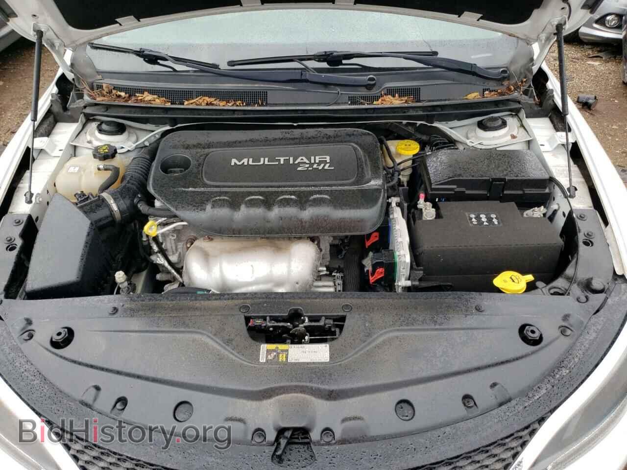 2015 CHRYSLER 200 - VIN: 1C3CCCCB4FN559991 - Фото 11