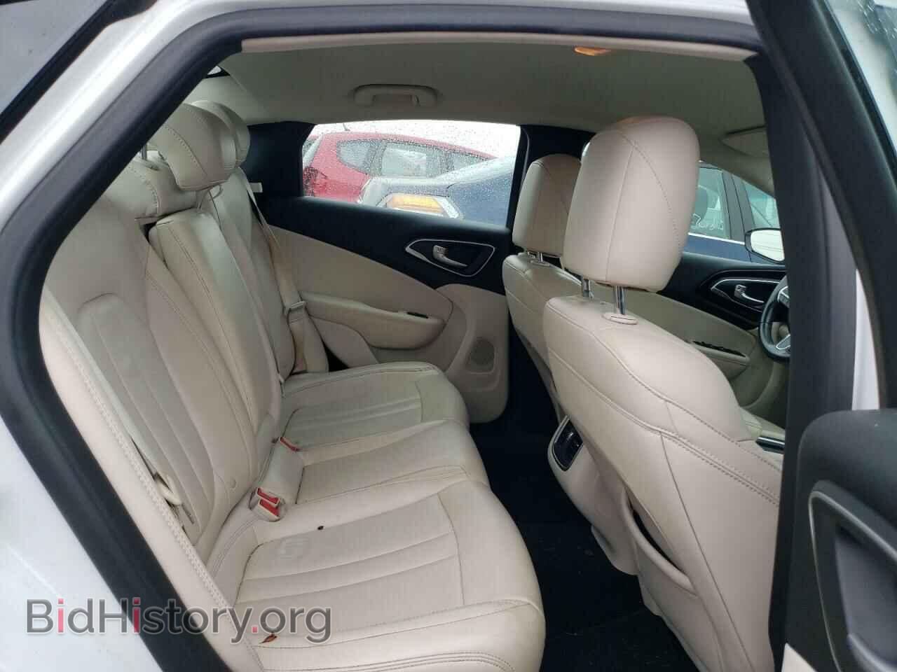 2015 CHRYSLER 200 - VIN: 1C3CCCCB4FN559991 - Фото 10