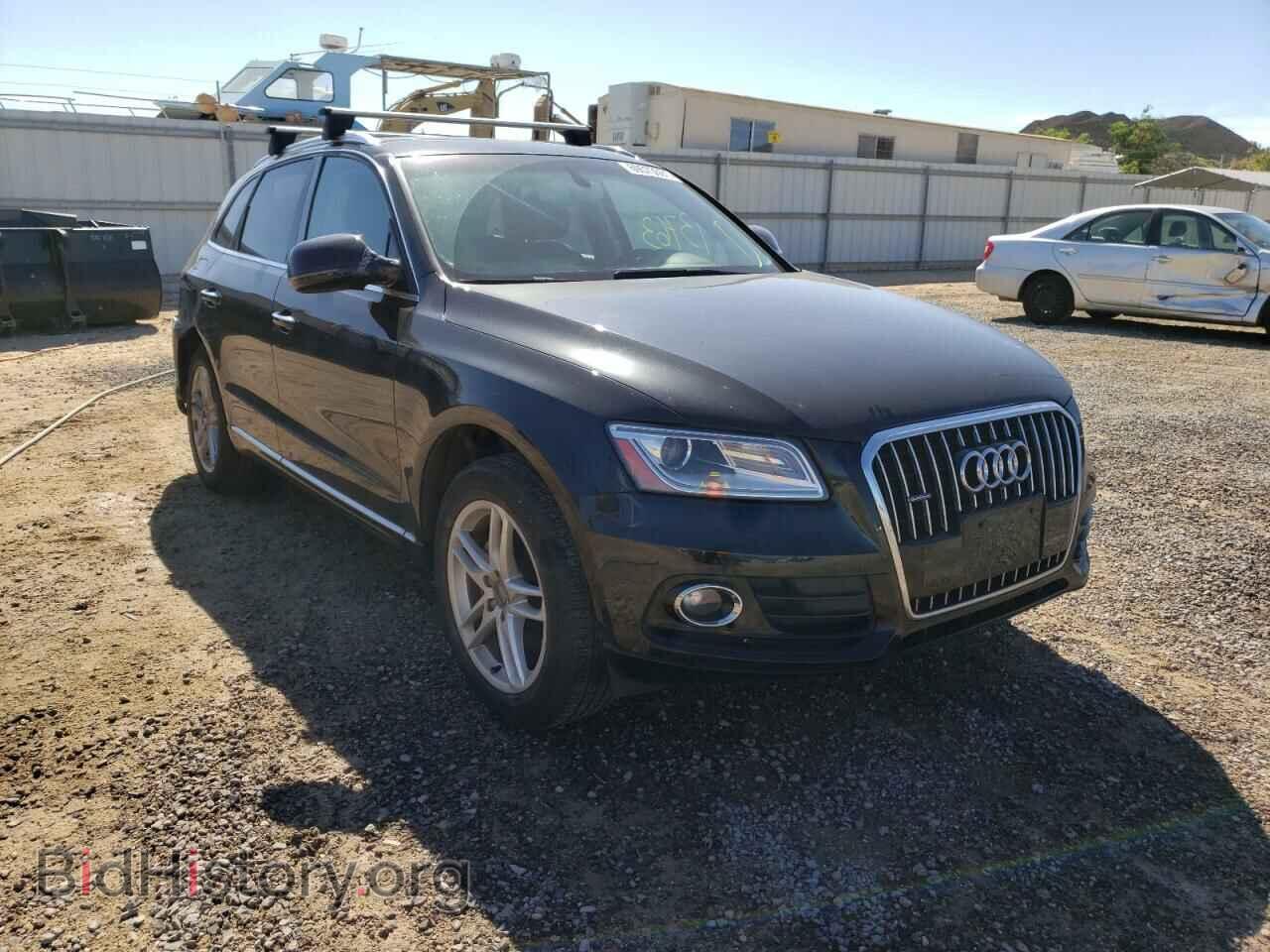 Фотография WA1L2AFP4GA035236 - AUDI Q5 2016