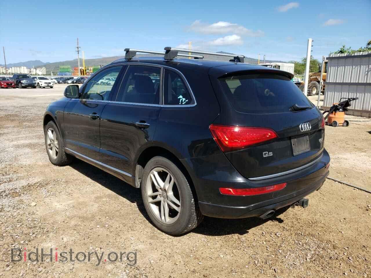 2016 AUDI Q5 - VIN: WA1L2AFP4GA035236 - Фото 3