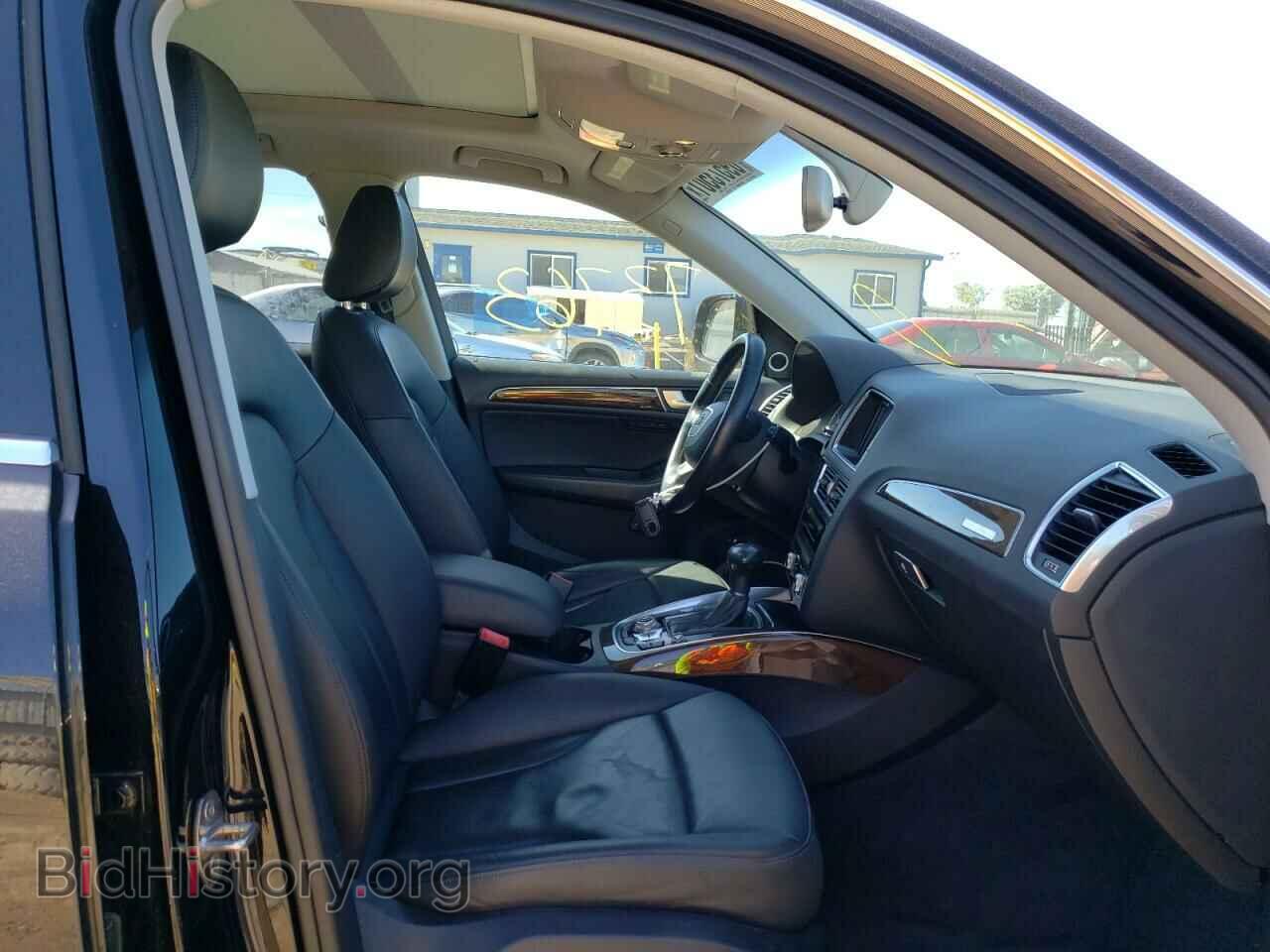 2016 AUDI Q5 - VIN: WA1L2AFP4GA035236 - Фото 5