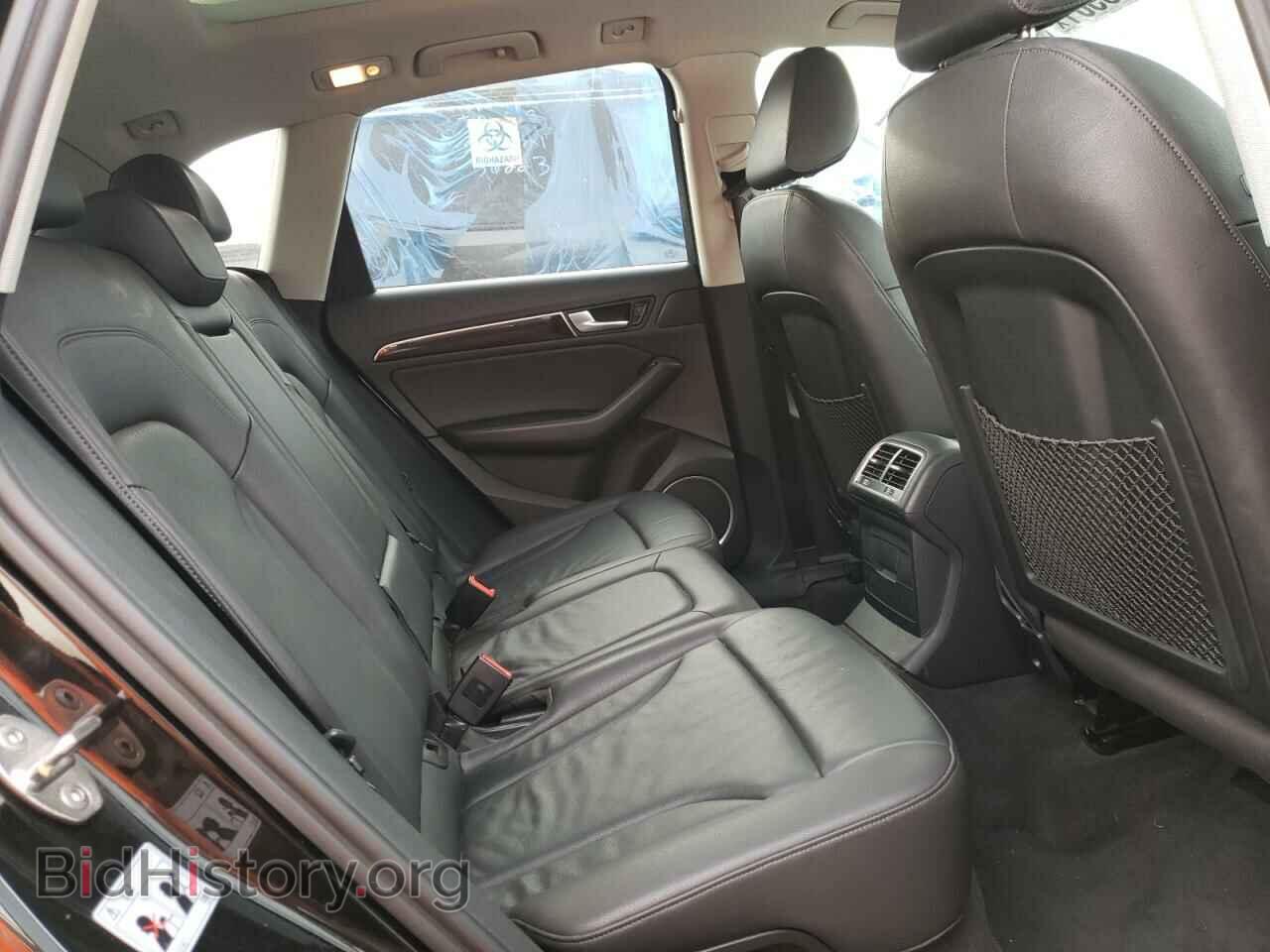 2016 AUDI Q5 - VIN: WA1L2AFP4GA035236 - Фото 6