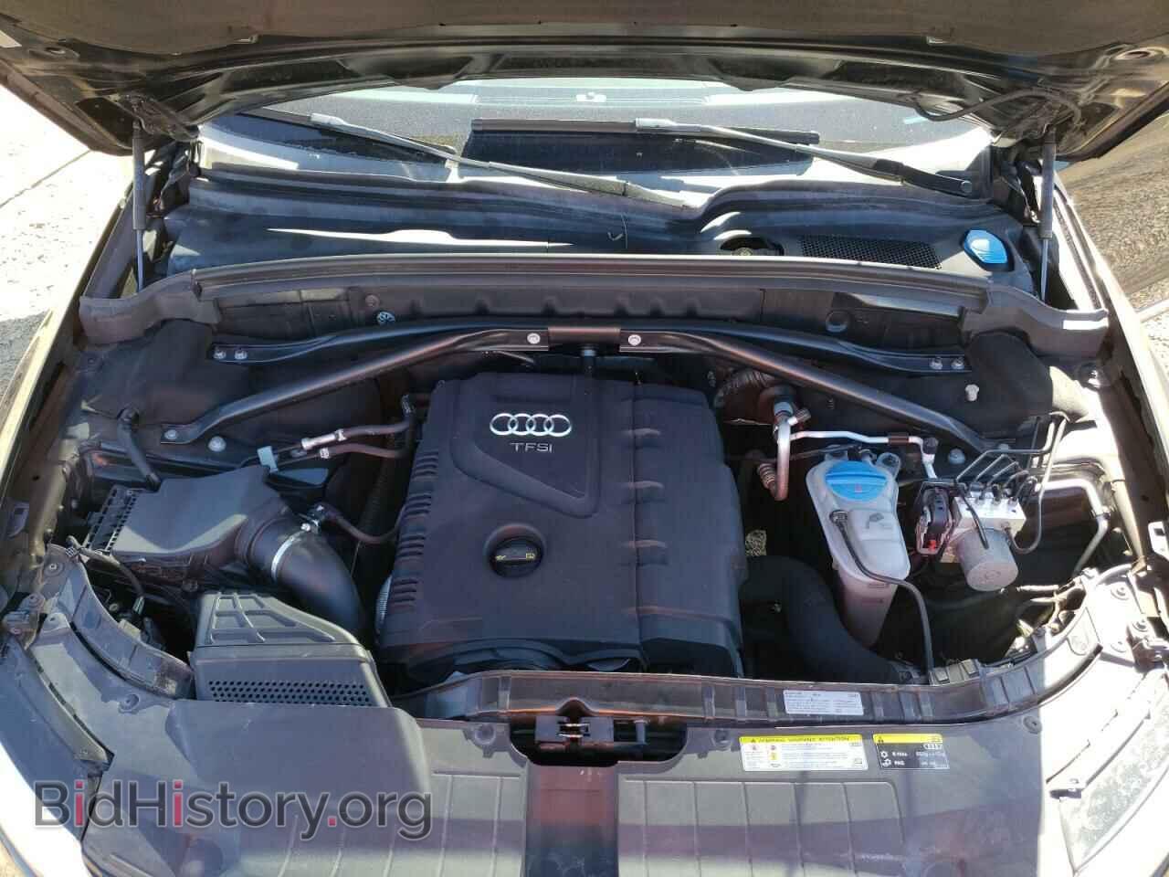 2016 AUDI Q5 - VIN: WA1L2AFP4GA035236 - Фото 7