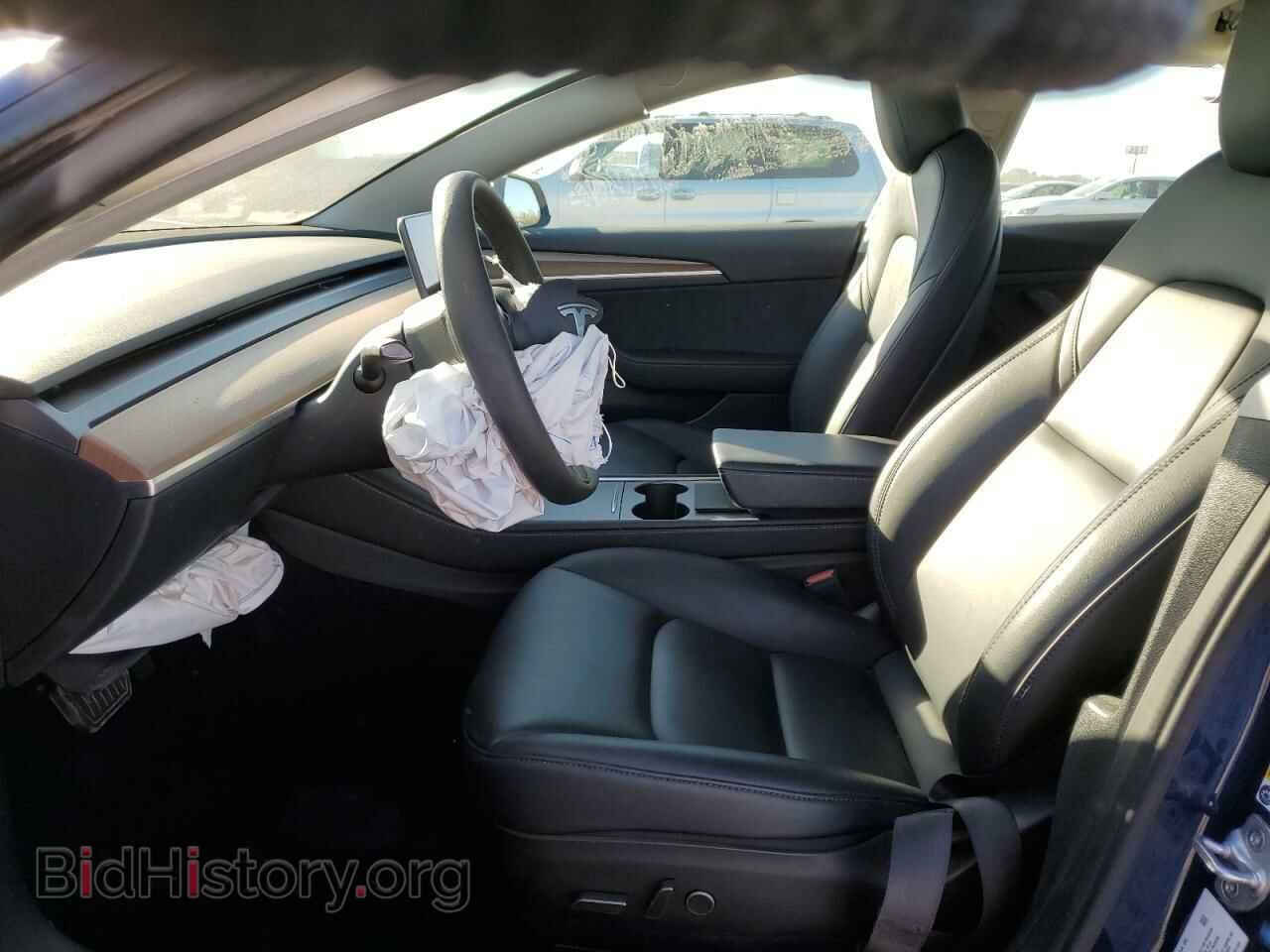 2022 TESLA MODEL 3 - VIN: 5YJ3E1EB6NF184674 - Photo 7
