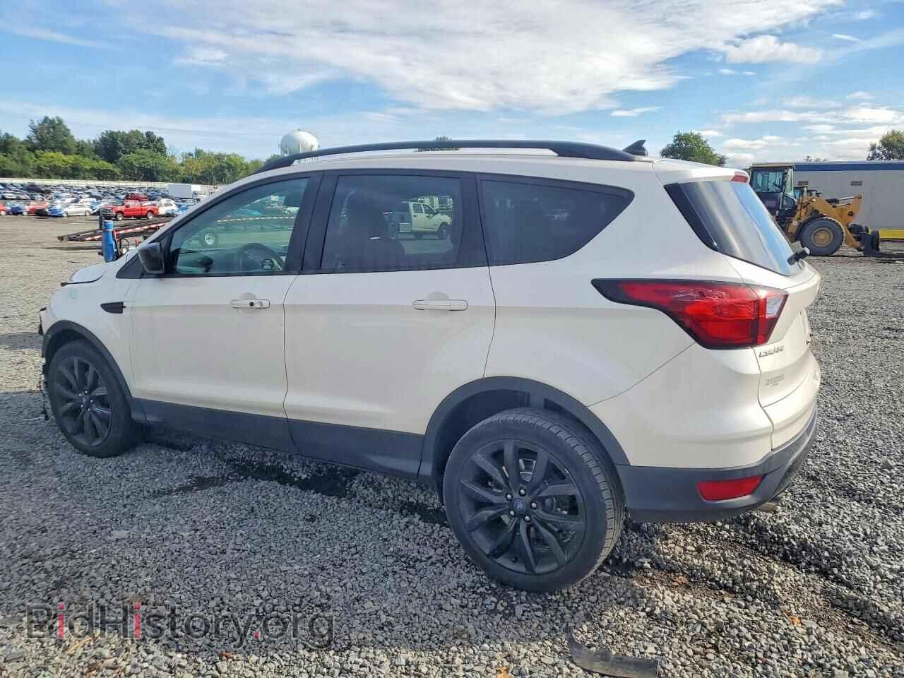 2019 FORD ESCAPE - VIN: 1FMCU9GD3KUC09223 - Фото 2