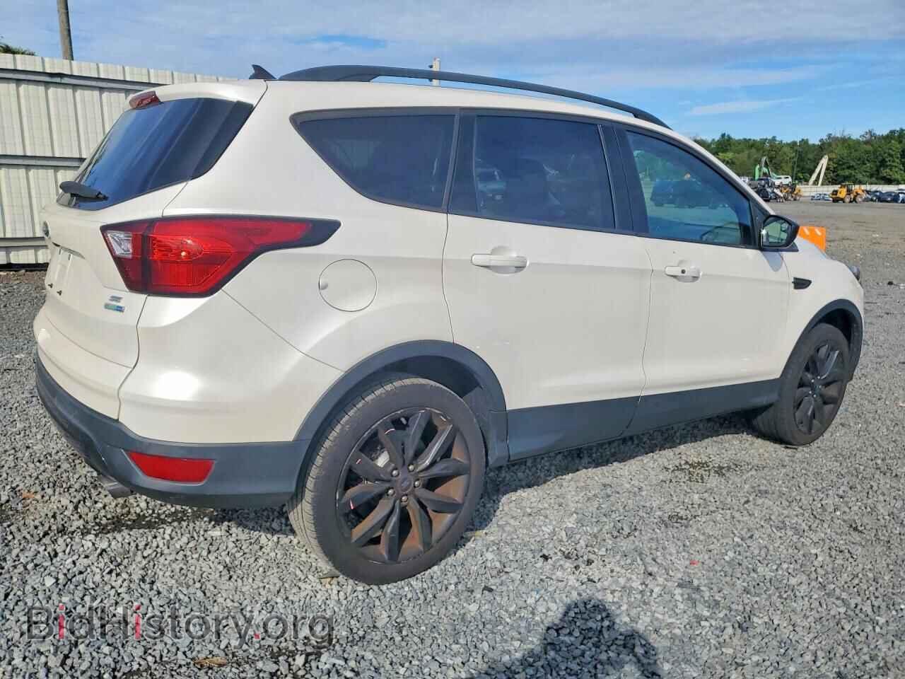 2019 FORD ESCAPE - VIN: 1FMCU9GD3KUC09223 - Фото 3