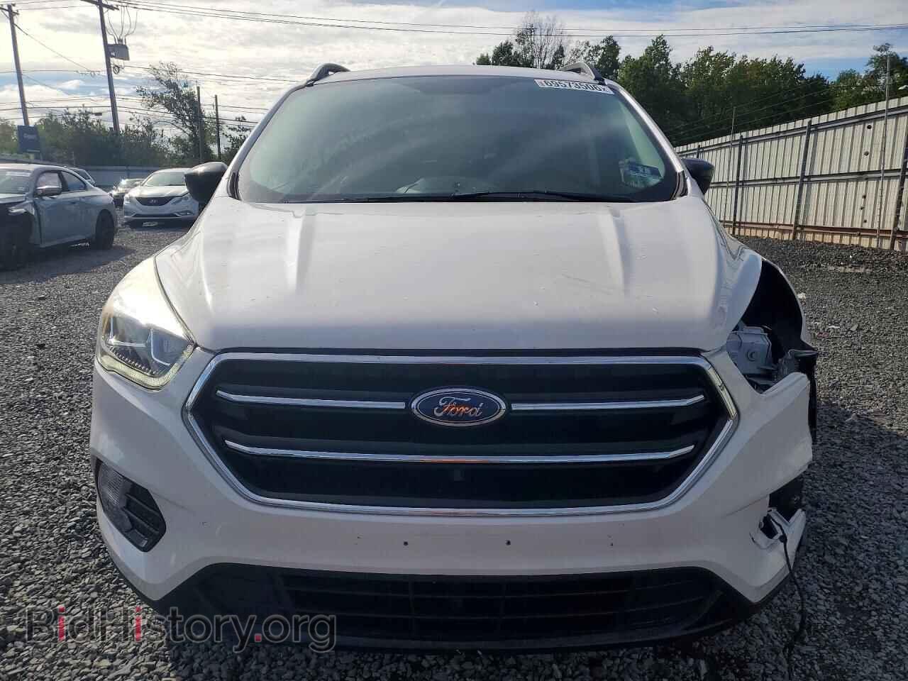 2019 FORD ESCAPE - VIN: 1FMCU9GD3KUC09223 - Фото 5