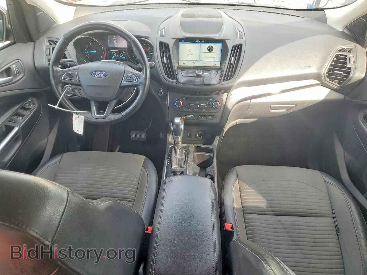 2019 FORD ESCAPE - VIN: 1FMCU9GD3KUC09223 - Фото 8