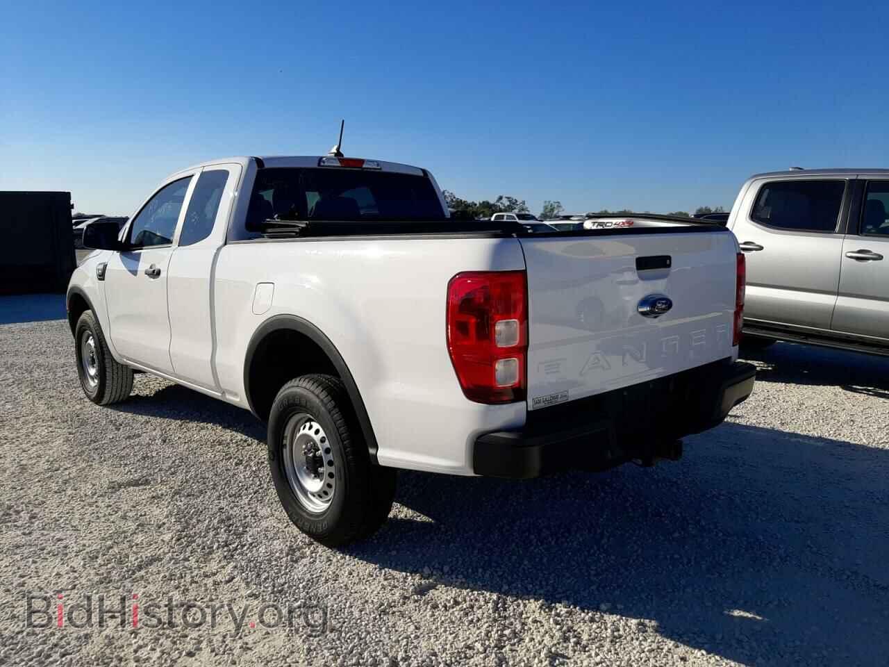 2021 FORD RANGER - VIN: 1FTER1EH0MLD69459 - Фото 2