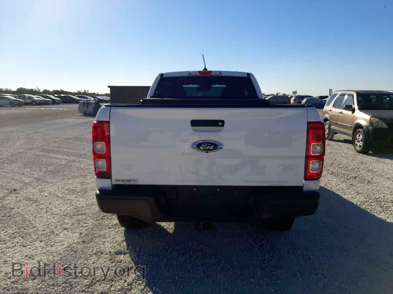 2021 FORD RANGER - VIN: 1FTER1EH0MLD69459 - Фото 6