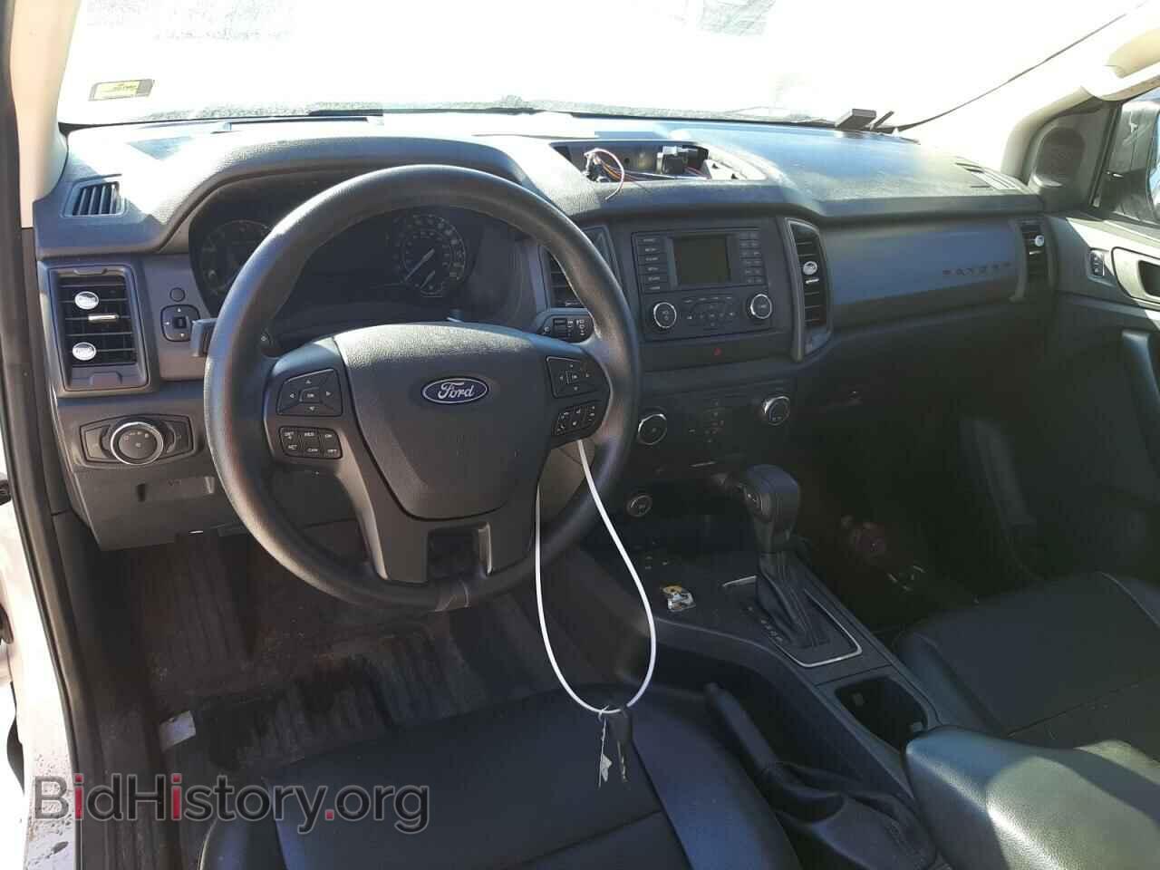 2021 FORD RANGER - VIN: 1FTER1EH0MLD69459 - Фото 8