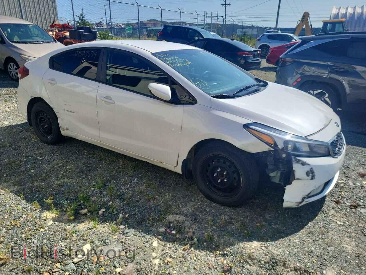 2017 KIA FORTE - VIN: 3KPFL4A78HE096032 - Фото 4