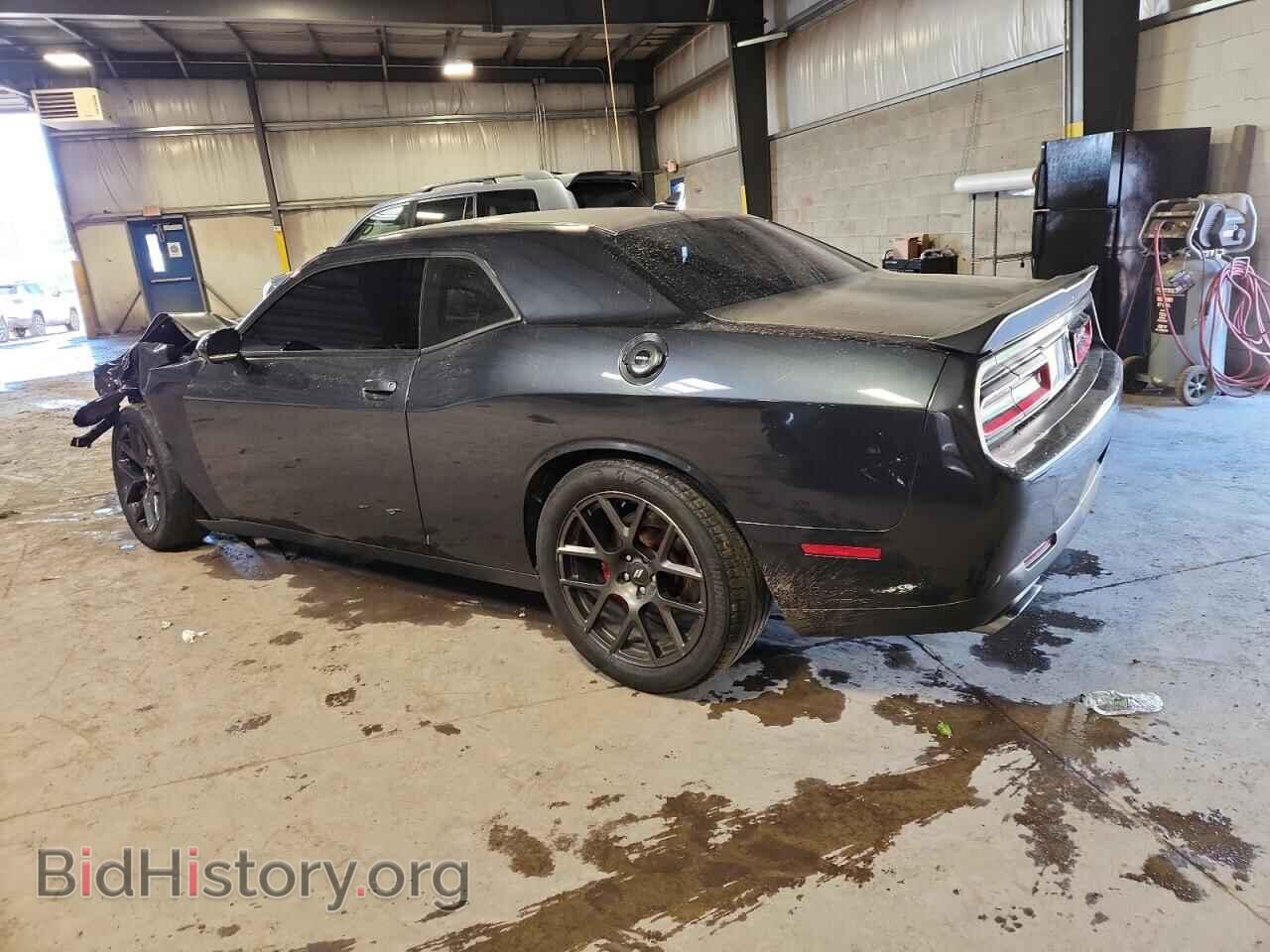 2018 DODGE CHALLENGER - VIN: 2C3CDZBT6JH229880 - Фото 2